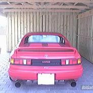 Toyota Mr2 Turbo