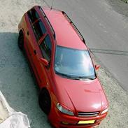 Opel Astra G van