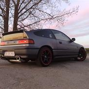 Honda Crx 1.6i-16 -SOLGT-