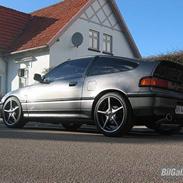 Honda Crx 1.6i-16 -SOLGT-