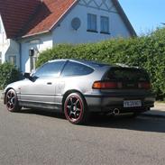 Honda Crx 1.6i-16 -SOLGT-