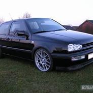 VW Golf VR6 SOLGT