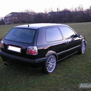 VW Golf VR6 SOLGT