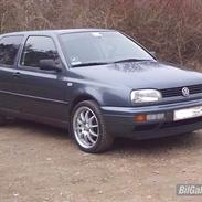 VW golf 3. solgt.