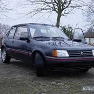 Peugeot 205 1.6 GTI