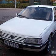 Peugeot 405 sri