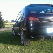 Peugeot 306 GTI Premium *SOLGT*