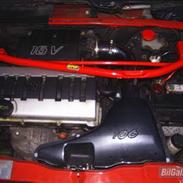 Peugeot 106 GTI " Det røde lyn " 
