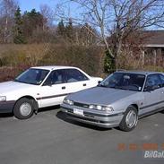 Mazda 626 2.0i GT Coupé