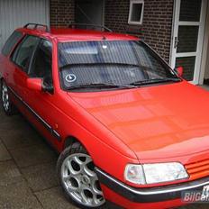Peugeot 405 sti st.car ---Solgt--