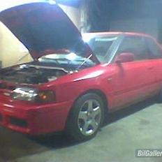 Mazda 323 1,8 GT TURBO