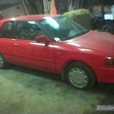 Mazda 323 1,8 GT TURBO