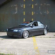 Opel Vectra b - EFTER