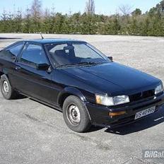 Toyota Corolla Coupé *solgt*