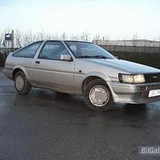 Toyota Corolla Coupé *solgt*