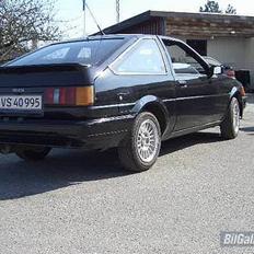 Toyota Corolla Coupé *solgt*