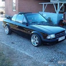 Ford Escort Cab (.R.I.P.)