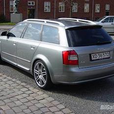 Audi A4 Avant SOLGT