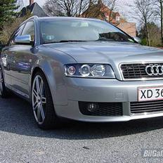 Audi A4 Avant SOLGT