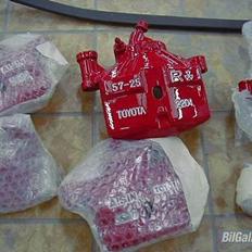 Toyota Toyota Carlos Sainz 