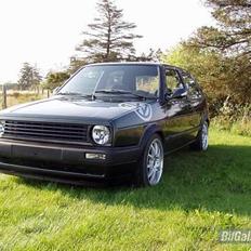 VW Golf Gti (Solgt)