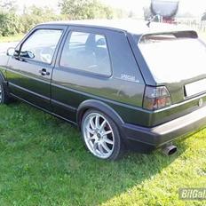 VW Golf Gti (Solgt)