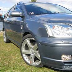 Toyota Avensis 2.0 D4D SOLGT