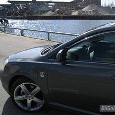 Toyota Avensis 2.0 D4D SOLGT