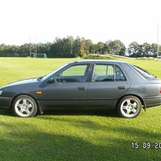 Nissan Sunny 1,6i SLX SOLGT