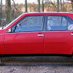 Renault 14 GTL (Solgt)