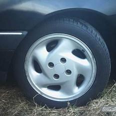 Peugeot 405 GTX (DØD)