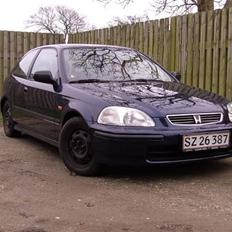 Honda Civic 1,5 iLS 3dr