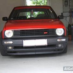 VW golf 2 GT >SOLGT<
