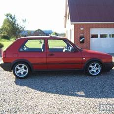 VW golf 2 GT >SOLGT<