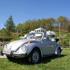 VW 1303 Cabriolet