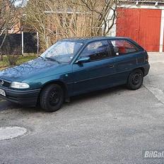 Opel Astra f (Konens øse)