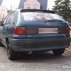 Opel Astra f (Konens øse)