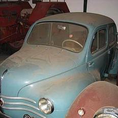 Renault 4 cv