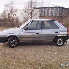 Skoda Favorit Silverline *DØD*