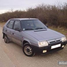 Skoda Favorit Silverline *DØD*