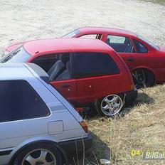 Toyota Corolla(SOLGT)