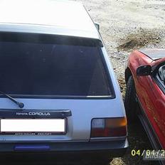 Toyota Corolla(SOLGT)