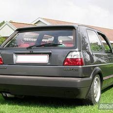VW GOLF 2 solgt....