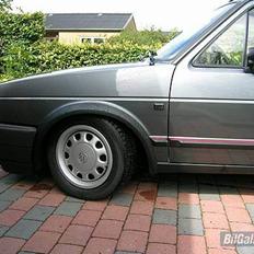 VW GOLF 2 solgt....