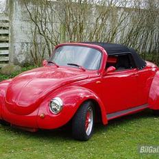 VW Type 1 Roadster 