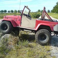 Toyota Landcruiser bj42 (solgt)