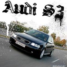Audi S3 A.K.A DEN SORTE GRYDE 