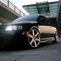 Audi S3 A.K.A DEN SORTE GRYDE 