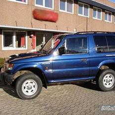 Mitsubishi Pajero 2,8 "Dakar" SOLGT