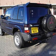 Mitsubishi Pajero 2,8 "Dakar" SOLGT